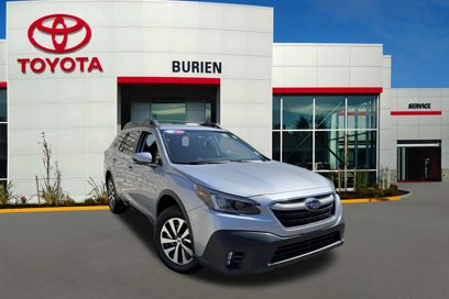 Used 2023 Subaru Outback Onyx Edition