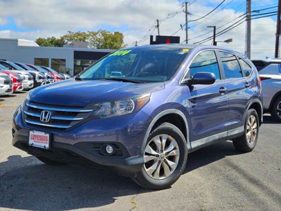 Used 2014 Honda CR-V EX