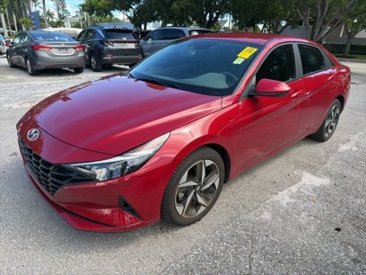 Used 2023 Hyundai Elantra SEL w/ Convenience Package