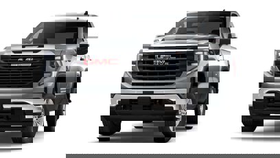 New 2026 GMC Sierra 1500 Pro w/ Pro Value Package