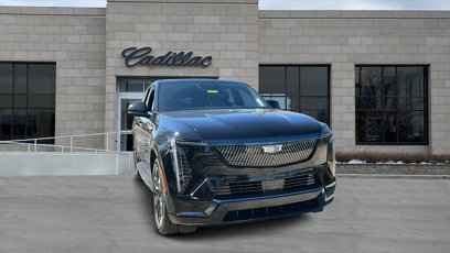 New 2025 Cadillac Escalade IQ Sport 2