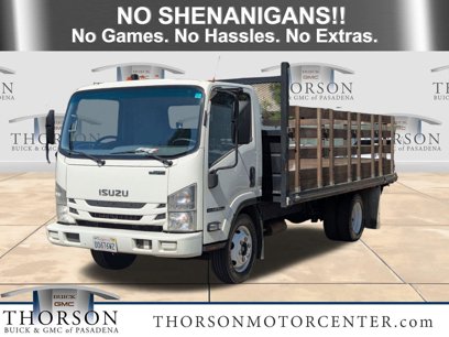 Used 2019 Isuzu NPR