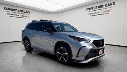 Used 2021 Toyota Highlander XSE