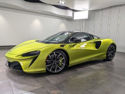 Used 2023 McLaren Artura