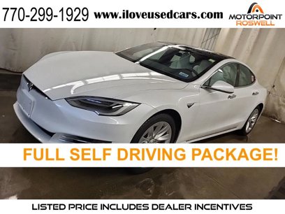 Used 2019 Tesla Model S P100D