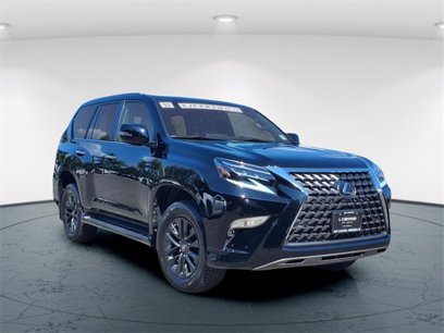 Certified 2022 Lexus GX 460 Premium