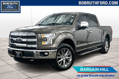 Used 2016 Ford F150 Lariat