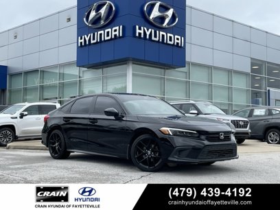 Used 2023 Honda Civic Sport