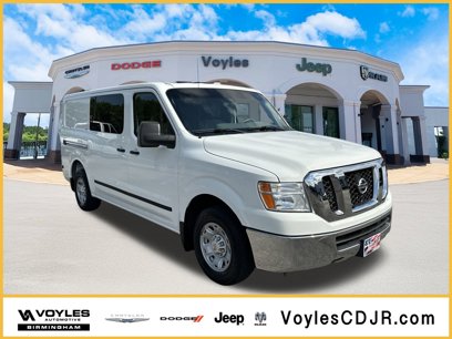 Used 2013 Nissan NV 1500 SV