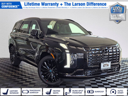 New 2025 Hyundai Palisade Calligraphy