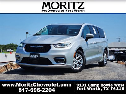 Used 2023 Chrysler Pacifica Touring-L