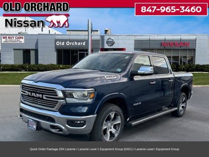Used 2022 RAM 1500 Laramie