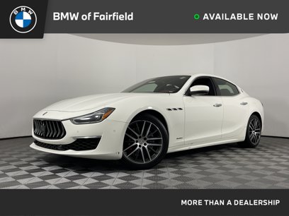 Used 2020 Maserati Ghibli S GranLusso