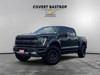 Used 2022 Ford F150 Raptor w/ Equipment Group 801A High
