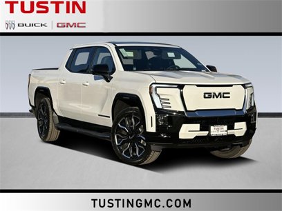 New 2025 GMC Sierra EV Denali