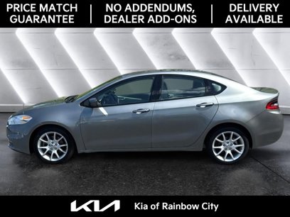 Used 2013 Dodge Dart SXT w/ Popular Equipment Group