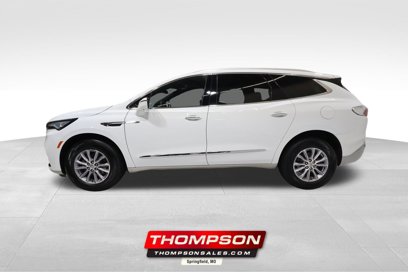 Certified 2024 Buick Enclave Premium