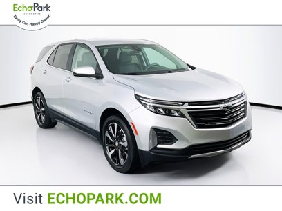 Used 2022 Chevrolet Equinox LT