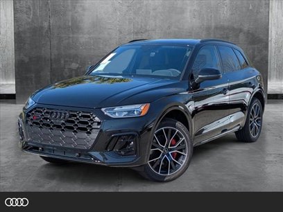 New 2025 Audi SQ5 Premium Plus