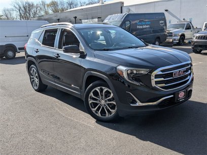 Used 2019 GMC Terrain SLT w/ Preferred Package