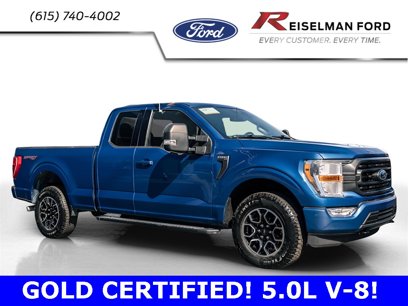Used 2022 Ford F150 XLT w/ Equipment Group 301A Mid