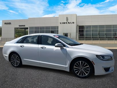 Certified 2020 Lincoln MKZ w/ Convenience Package