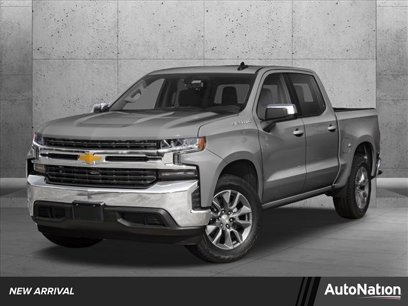 Used 2020 Chevrolet Silverado 1500 RST w/ Texas Edition