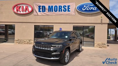 Used 2023 Jeep Grand Cherokee Summit