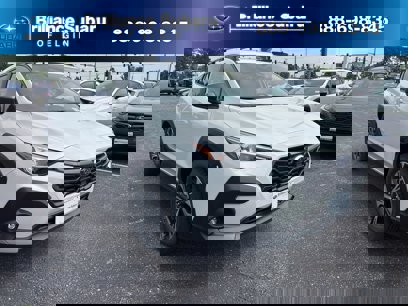 New 2025 Subaru Crosstrek 2.5i Premium