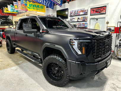 Used 2024 GMC Sierra 2500 Denali w/ Denali Reserve Package