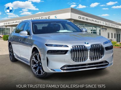 Used 2023 BMW i7 xDrive60 w/ Executive Package 2