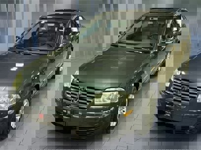 Used 2004 Volkswagen Passat GLS