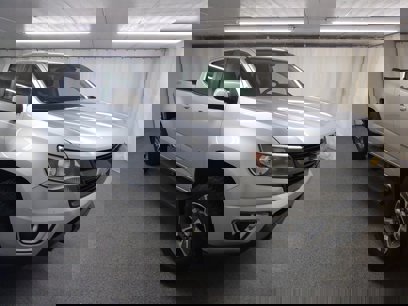 Used 2015 Chevrolet Colorado Z71