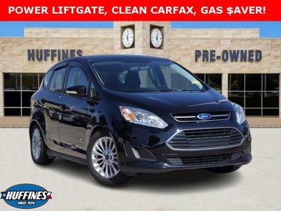 Used 2017 Ford C-MAX Energi SE w/ Equipment Group 401A