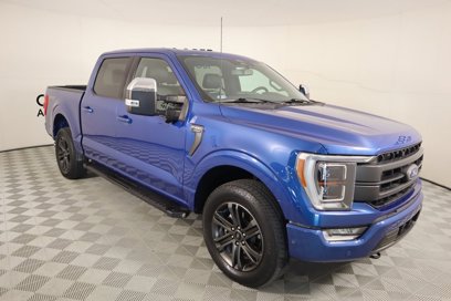 Used 2022 Ford F150 Lariat w/ Equipment Group 502A High