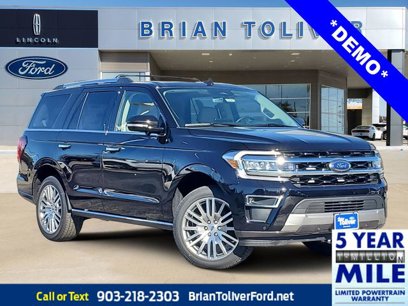 New 2024 Ford Expedition Limited