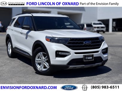 Used 2020 Ford Explorer XLT w/ Equipment Group 202A