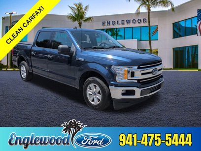 Certified 2019 Ford F150 XLT