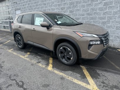 New 2025 Nissan Rogue SV