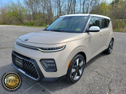 Used 2020 Kia Soul EX