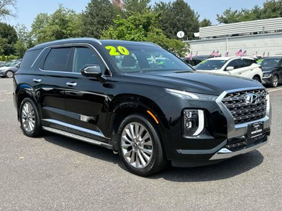 Used 2020 Hyundai Palisade Limited