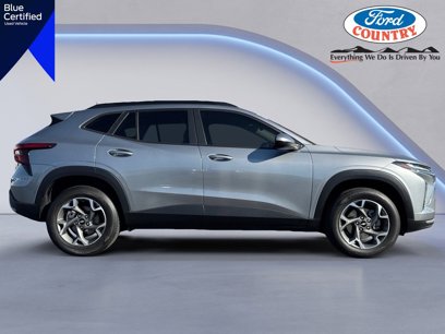 Used 2024 Chevrolet Trax LT w/ Driver Confidence Package