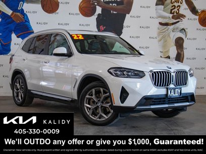 Used 2022 BMW X3 sDrive30i w/ Convenience Package