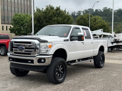 Used 2015 Ford F250 Lariat w/ Lariat Ultimate Package