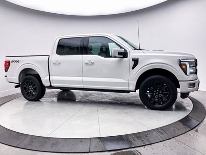 Used 2024 Ford F150 Platinum