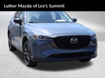 Used 2024 MAZDA CX-5 Carbon Edition