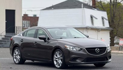 Used 2016 MAZDA MAZDA6 Touring