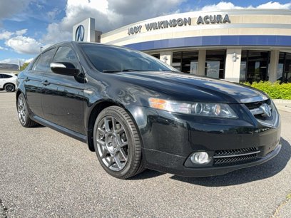 Used 2007 Acura TL Type-S