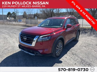 New 2025 Nissan Pathfinder SL w/ SL Premium Package
