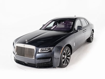 Certified 2024 Rolls-Royce Ghost
